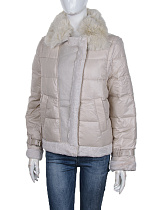 Куртка Obuv Ok2 349 (12056) l.beige - делук