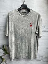 Футболка New Season 8422 grey - делук