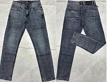Джинсы Pagalee PV5449 black - делук