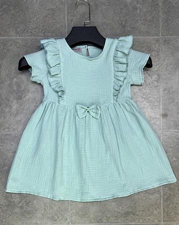 Платье Fili Kids FK1057 mint - делук