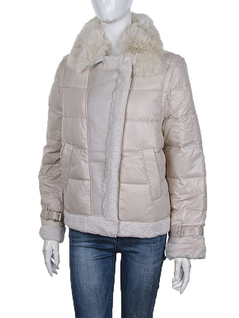 Куртка Obuv Ok2 349 (12056) l.beige Куртка Obuv Ok2 349 (12056) l.beige - делук