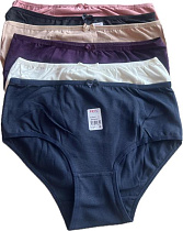 Трусы Anibur 750-01 mix (3XL) - делук