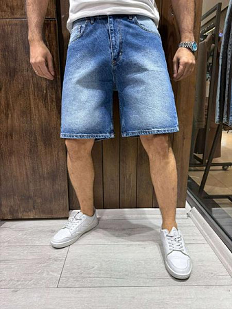 Бриджи Bromley 453 l.blue - делук