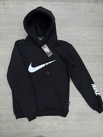 Худи Mirwear MW338-99 black - делук