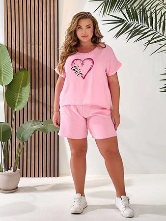 Костюм Romeo Life 902 pink - делук