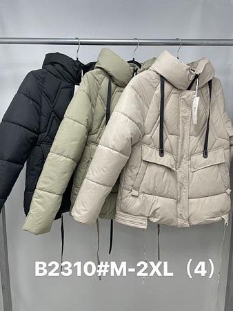 Куртка Jacket B2310 mint - делук