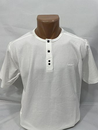 Футболка Sabihina SB1884 white - делук