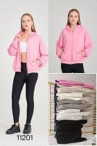 Кофта Спорт Mmc Clothes 11201 milk - делук
