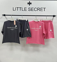 Костюм Little Secret 500547 pink - делук