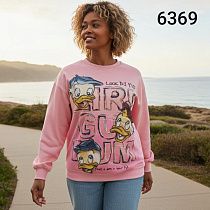 Свитер Met&March 6369 pink - делук