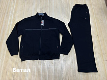 Костюм Спорт Navas NW199 black - делук