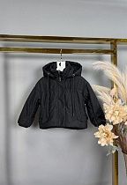 Куртка Delfinka 850 black - делук