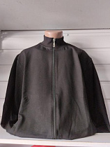 Кофта Panda 1520 black - делук