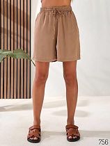 Шорты Loren 756 beige - делук