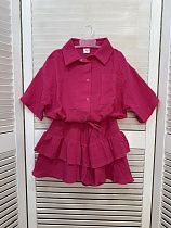 Костюм Major M141 fuchsia Костюм Major M141 fuchsia - делук