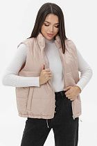 Жилетка Dgmd 15-32 beige - делук