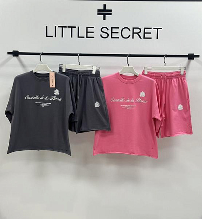 Костюм Little Secret 500547 pink - делук