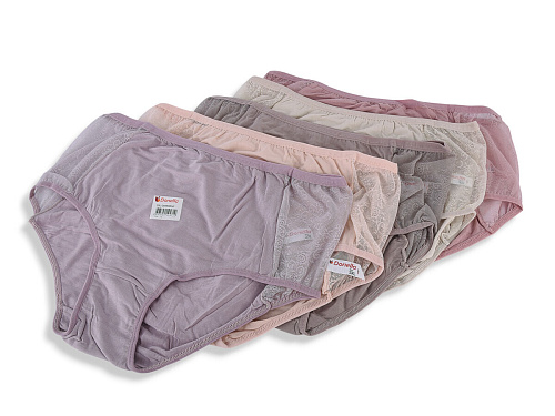 Трусы Textile 259508WF mix 3XL - делук