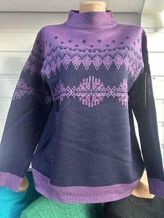 Свитер P.Hey K546 mix - делук