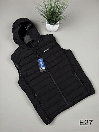 Жилетка Hous Of Timur HT840 black - делук