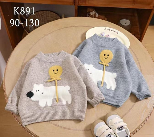 Свитер Meloria 891 beige - делук