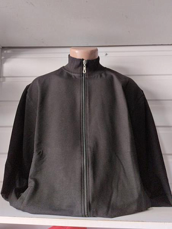 Кофта Panda 1520 black - делук