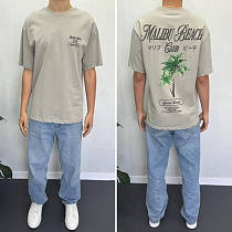 Футболка I8Denim 90561 grey - делук
