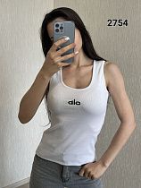 Майка Fsn 2754 white - делук