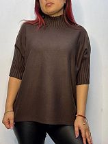 Американка Kosta 847 brown - делук