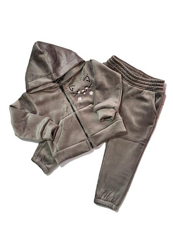 Костюм Спорт Safi 1058 nude - делук