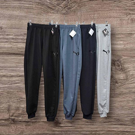 Штаны Спорт Sevim SV1386 black - делук