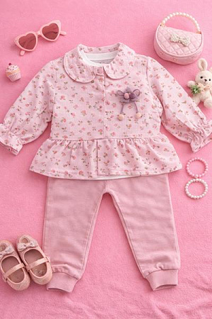 Костюм Major Kids 540 pink - делук