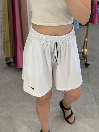 Шорты Arina 4223 white - делук