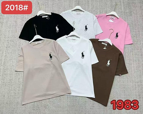 Футболка Dgmd P2018 pink - делук