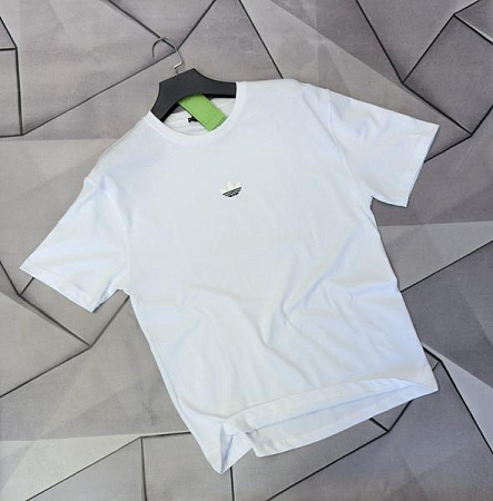 Футболка Rassul 66724 white - делук