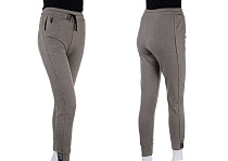 Штаны Спорт Аня 1811 beige - делук