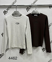 Свитер Met&March 4462 grey - делук