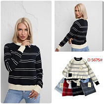 Свитер Dgmd D5675 mix - делук