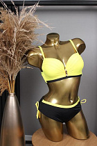 Купальник Sun&Sea 2662 yellow - делук