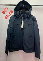 Куртка Van Truong 803 navy - делук