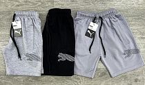 Шорты Mirwear Kids 285-3 black - делук
