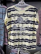 Футболка P.Hey 8563 yellow - делук