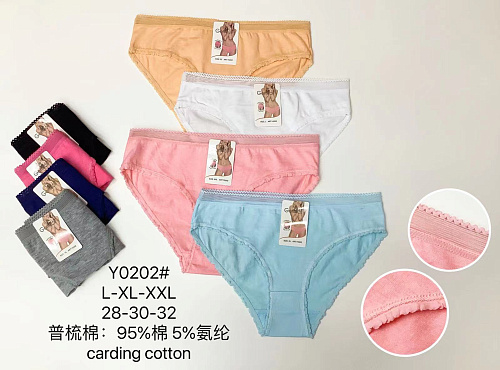 Трусики Y0202 - делук