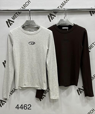 Свитер Met&March 4462 grey - делук