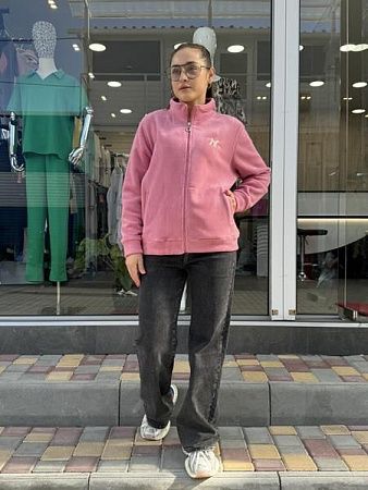 Куртка Jjf 371140 pink - делук