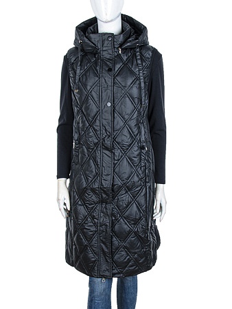 Жилетка Obuv Ok2 615 (12125) black - делук