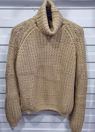 Свитер Julia 41 brown - делук