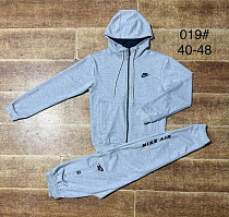 Костюм Спорт Ayden 019 l.grey - делук