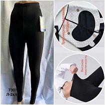 Лосины Minh 730 black - делук