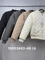 Куртка Jacket 19503 white - делук